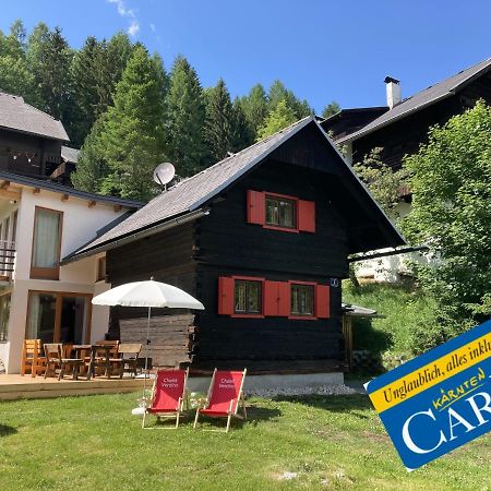 Chalet Verdino Бад Кляйнкирххайм Экстерьер фото