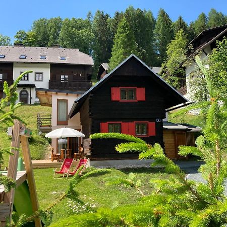 Chalet Verdino Бад Кляйнкирххайм Экстерьер фото
