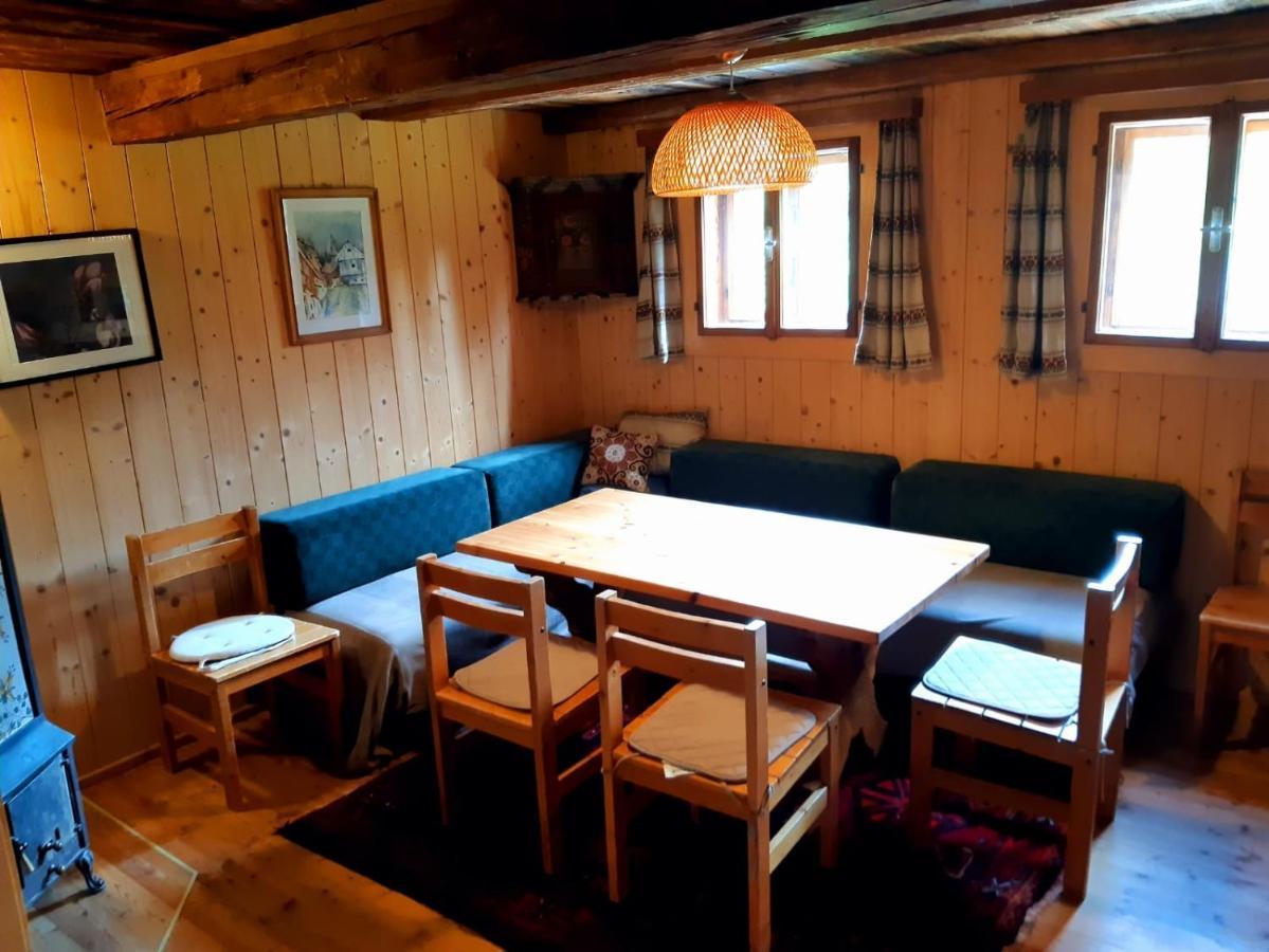 Chalet Verdino Бад Кляйнкирххайм Экстерьер фото