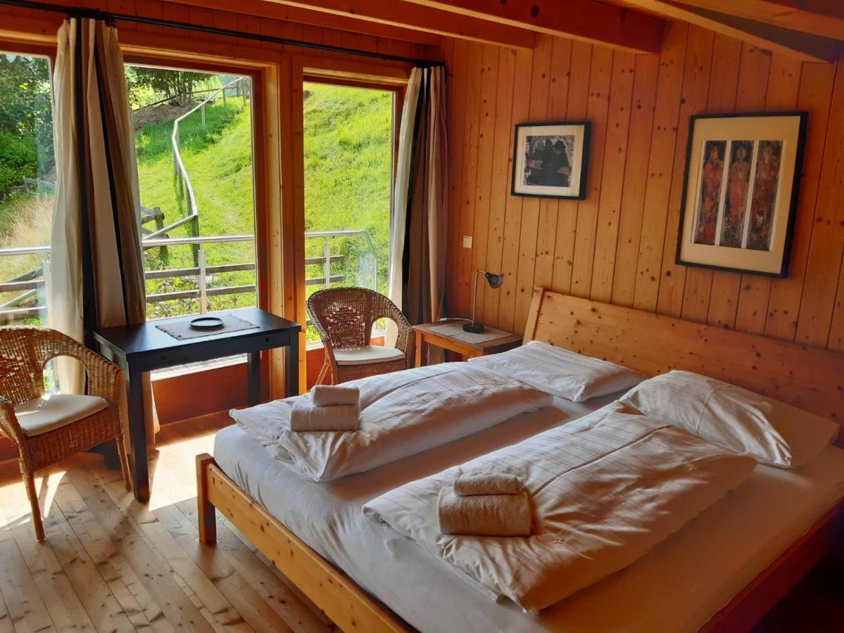 Chalet Verdino Бад Кляйнкирххайм Экстерьер фото