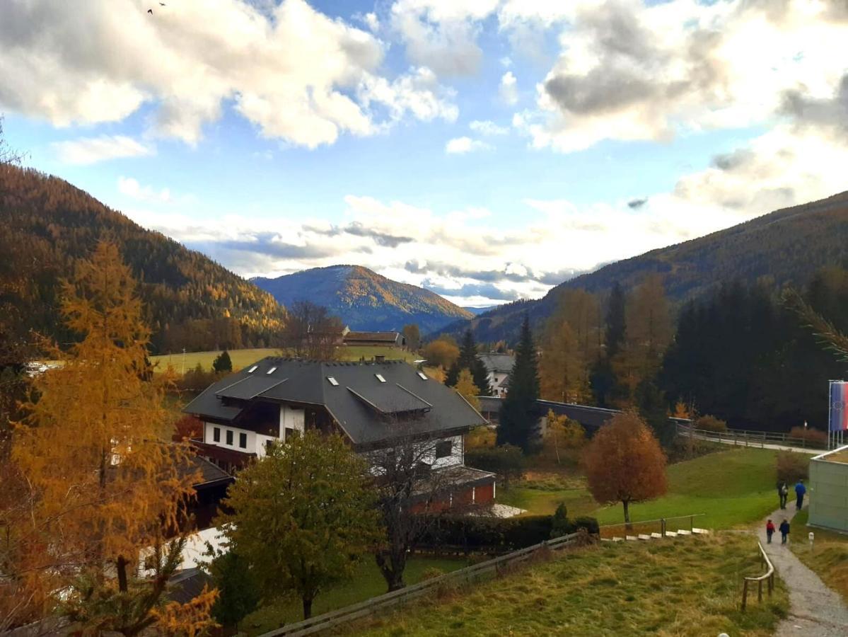 Chalet Verdino Бад Кляйнкирххайм Экстерьер фото