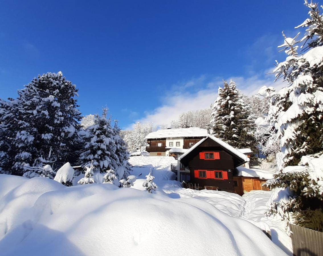 Chalet Verdino Бад Кляйнкирххайм Экстерьер фото