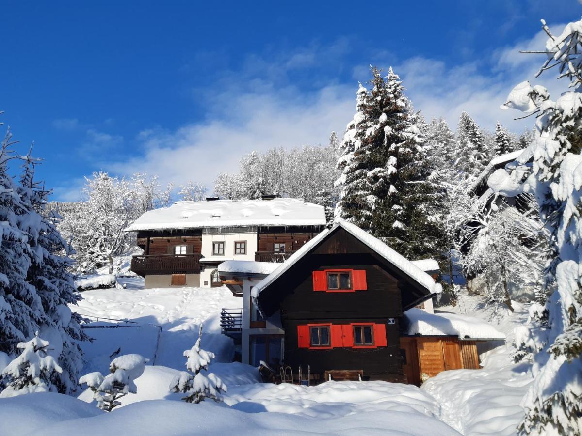 Chalet Verdino Бад Кляйнкирххайм Экстерьер фото