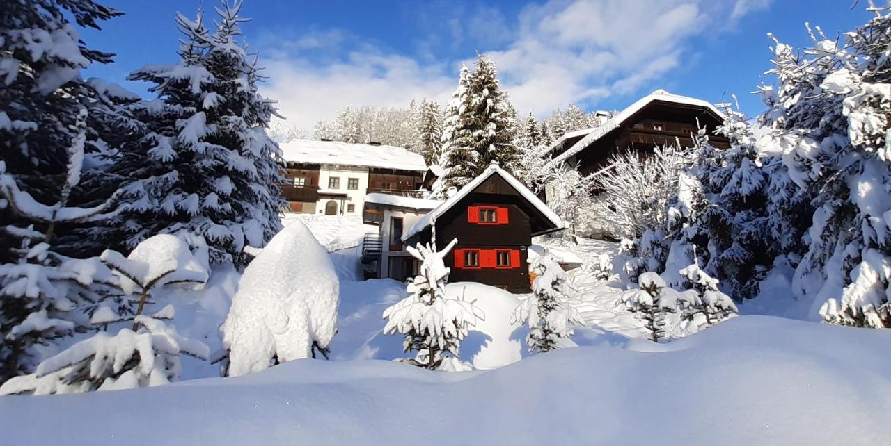 Chalet Verdino Бад Кляйнкирххайм Экстерьер фото